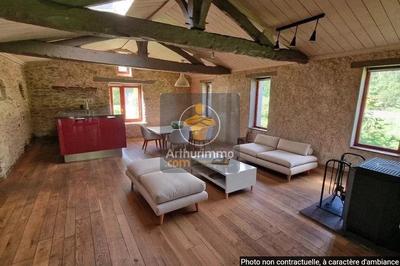 Maison - 107 m² - 5 pièces