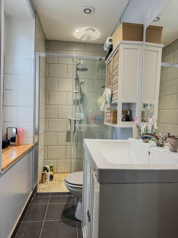 Maison de village - 88 m² - 5 pièces