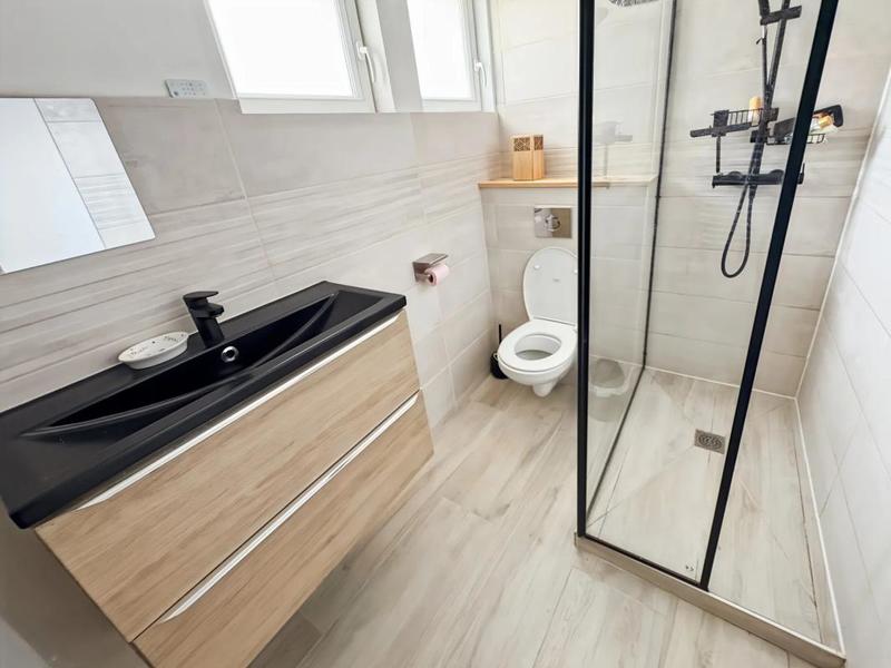 Maison de village - 140 m² - 5 pièces