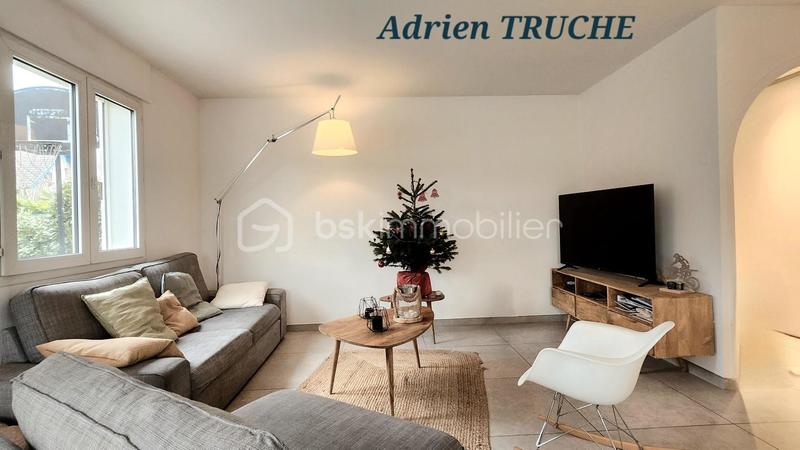 Maison de campagne - 110 m² - 5 pièces