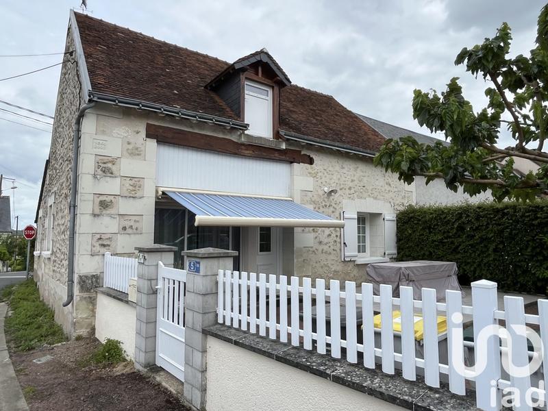 Maison - 72 m² - 3 pièces