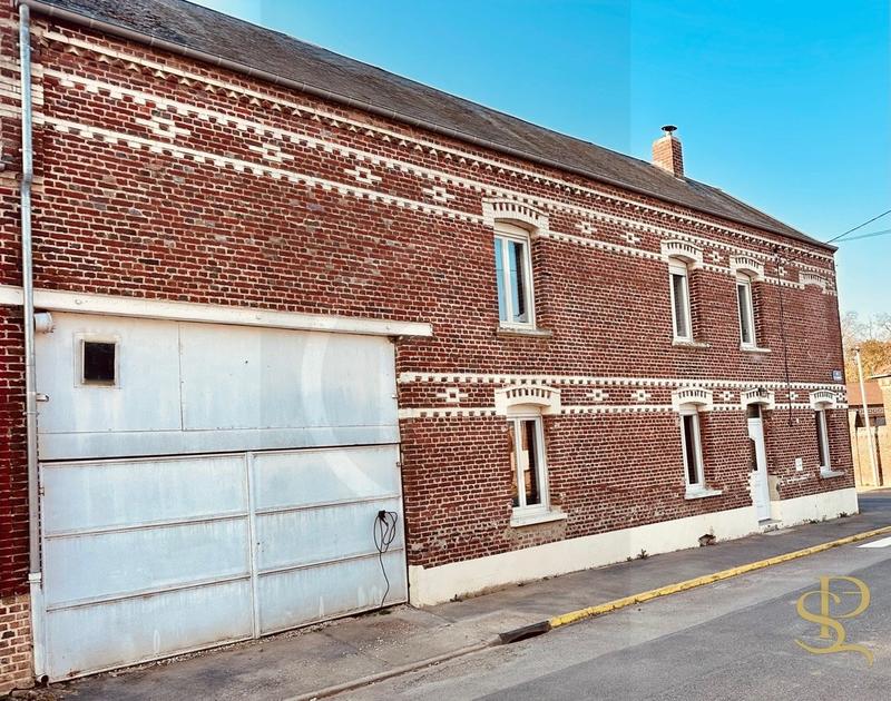 Maison - 158 m² - 7 pièces