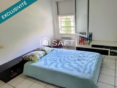 Appartement - 50 m² - 2 pièces