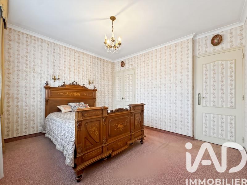 Maison - 94 m² - 4 pièces