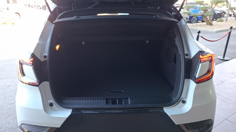 Renault Captur II techno E-Tech full hybrid 145