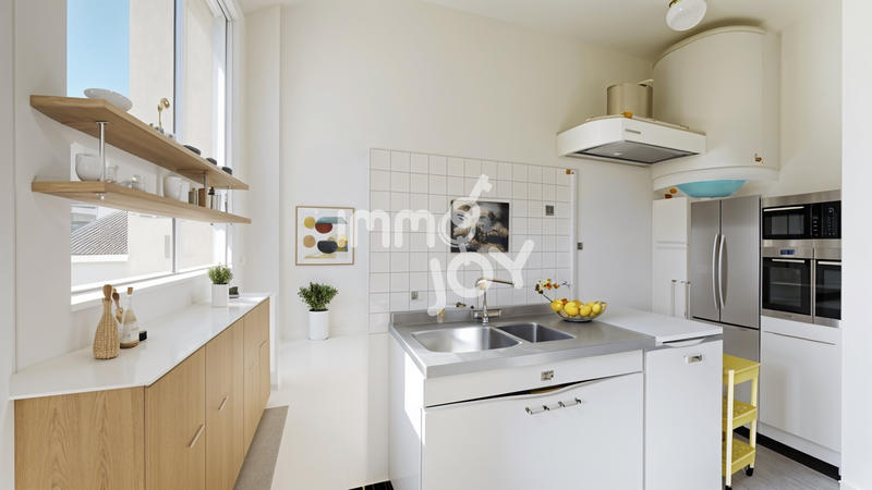 Appartement - 34 m² - 1 pièce