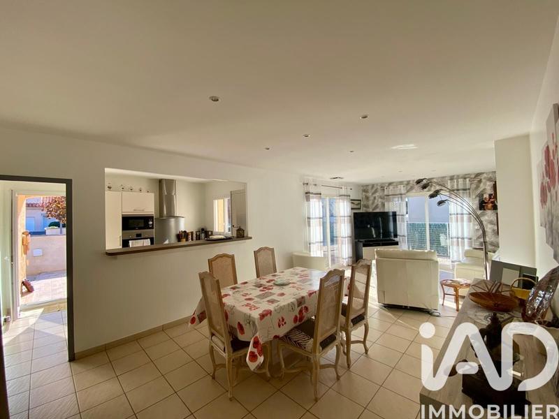 Maison - 83 m² - 4 pièces