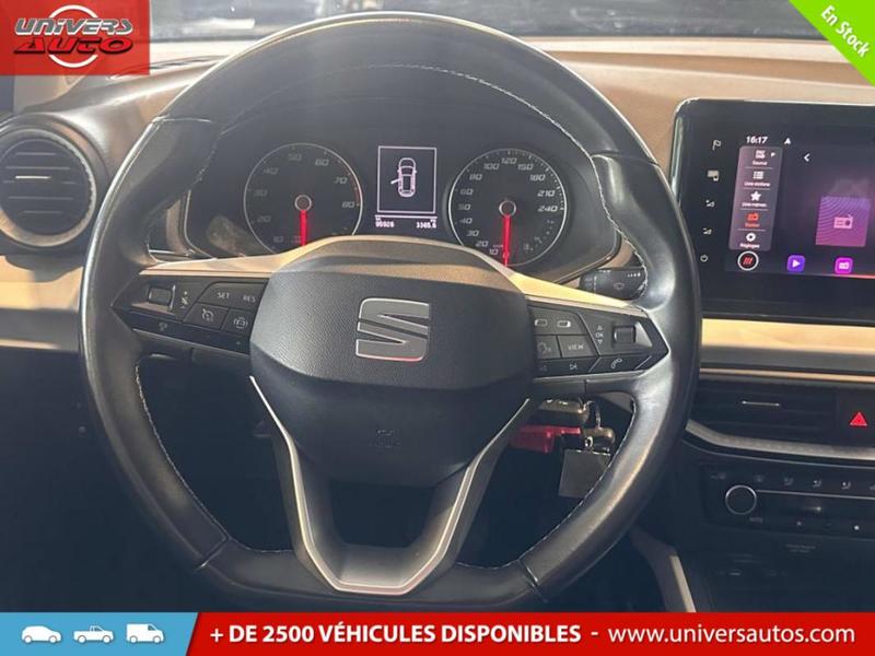 Seat Arona 1.0 Tsi 110ch Dsg7 Fr