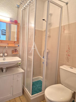 Appartement - 19 m² - 1 pièce