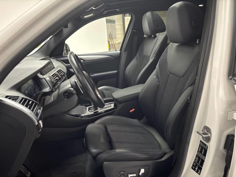 Bmw X3 xDrive20d 190ch Bva8 m Sport