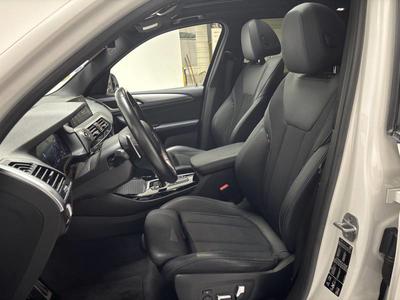 Bmw X3 xDrive20d 190ch Bva8 m Sport