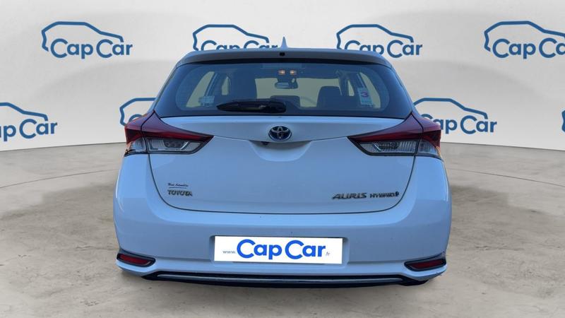 Toyota Auris 1.8 Vvt-i 136 Hybride Cvt Design
