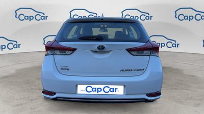 Toyota Auris 1.8 Vvt-i 136 Hybride Cvt Design