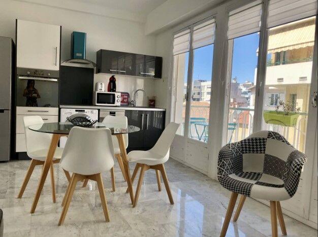 Appartement - 47 m² - 2 pièces