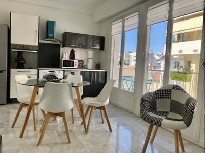 Appartement - 47 m² - 2 pièces