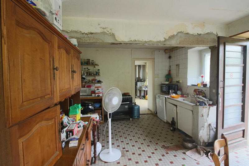 Maison - 110 m² - 4 pièces