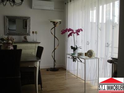 Maison de ville - 113 m² - 4 pièces