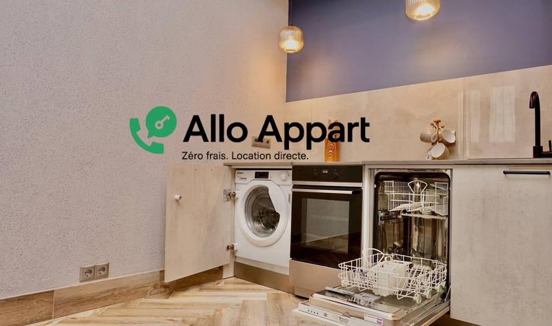 Studio - 27 m² - 1 pièce