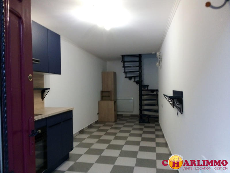 Appartement - 32 m² - 1 pièce