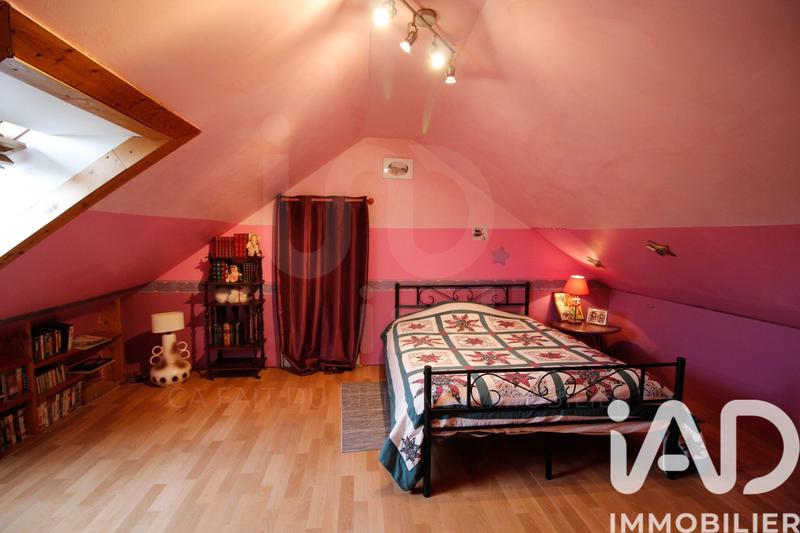 Maison - 101 m² - 6 pièces