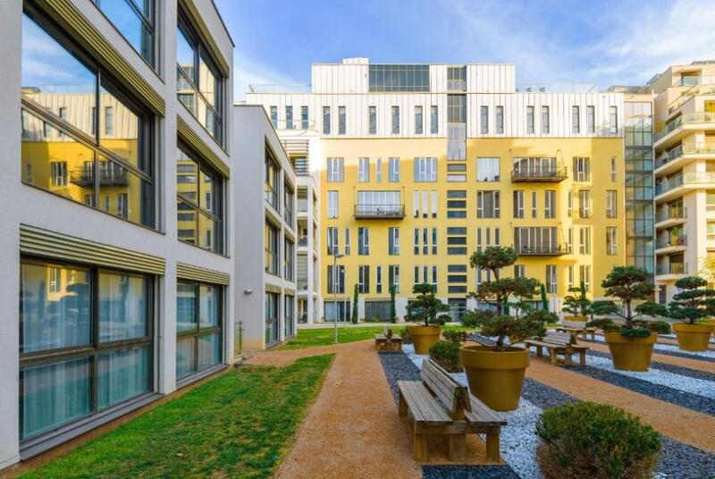 Appartement - 26 m² - 1 pièce