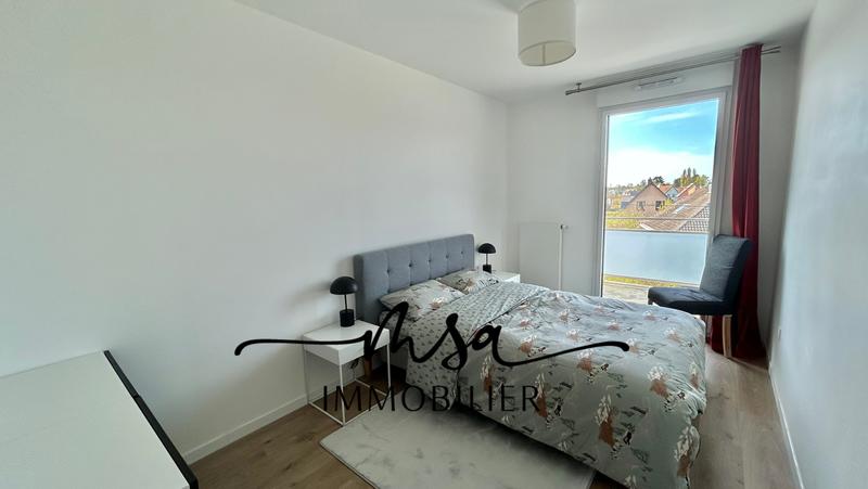 Appartement - 89 m² - 4 pièces