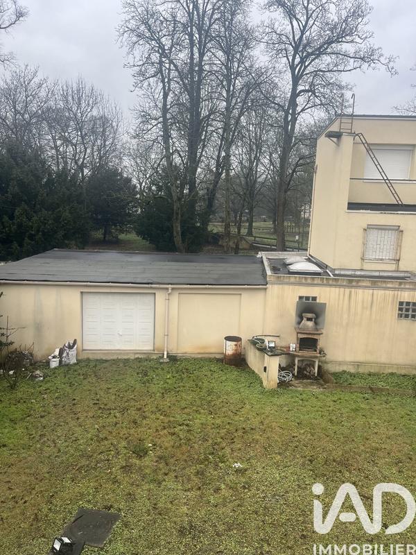 Maison - 150 m² - 6 pièces