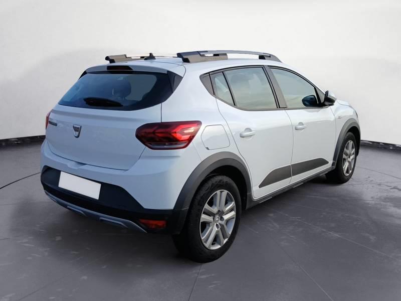 Dacia Sandero Eco-G 100 - 22 Stepway Confort