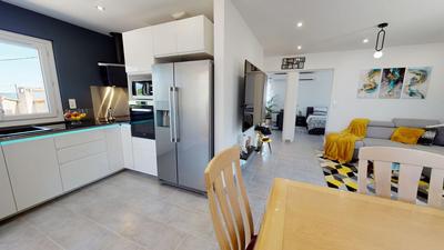 Maison - 120 m² - 6 pièces