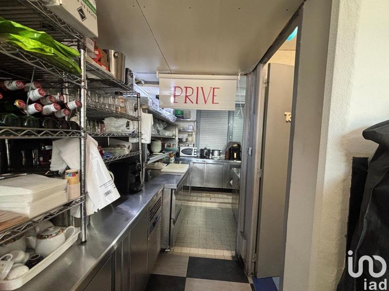 Local commercial - 34 m²