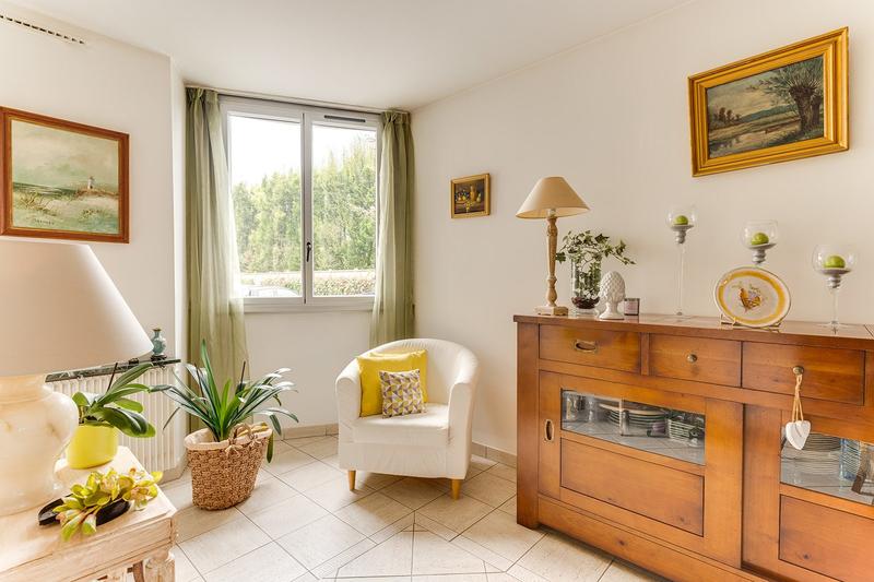 Appartement - 91 m² - 3 pièces