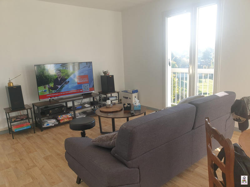 Appartement - 83 m² - 4 pièces