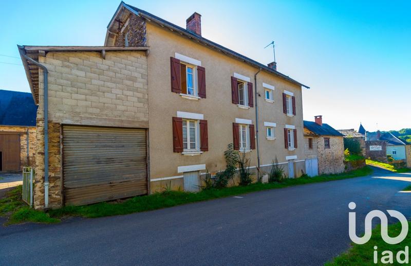 Maison - 119 m² - 6 pièces