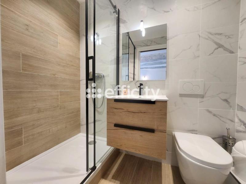 Appartement - 22 m² - 1 pièce