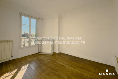 Appartement - 61 m² - 2 pièces