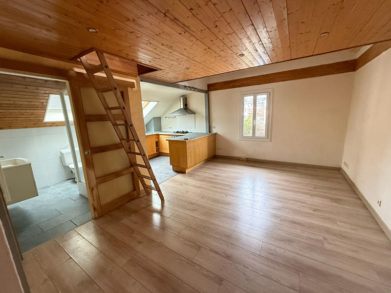 Appartement - 63 m² - 3 pièces