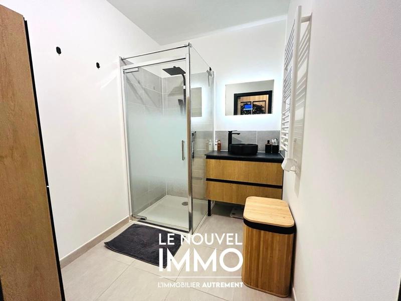 Appartement - 63 m² - 3 pièces