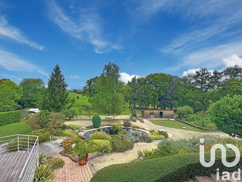 Maison de village - 190 m² - 6 pièces