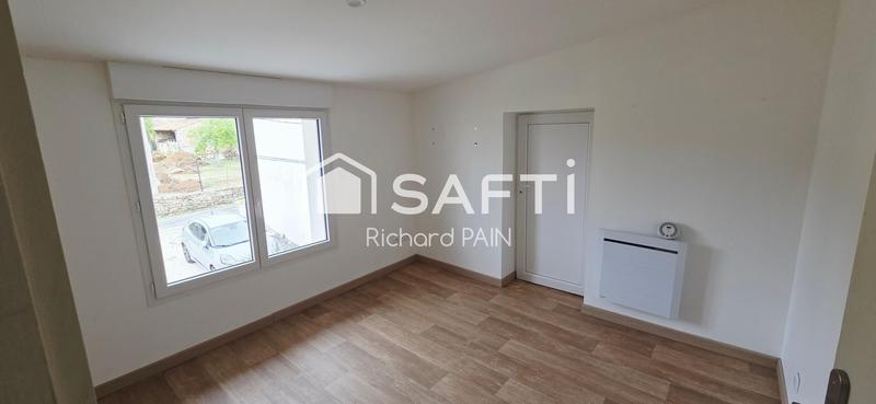 Maison - 123 m² - 5 pièces