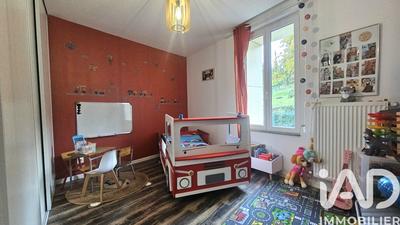 Maison de ville - 130 m² - 5 pièces