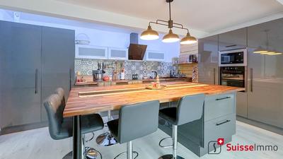 Maison - 154 m² - 5 pièces