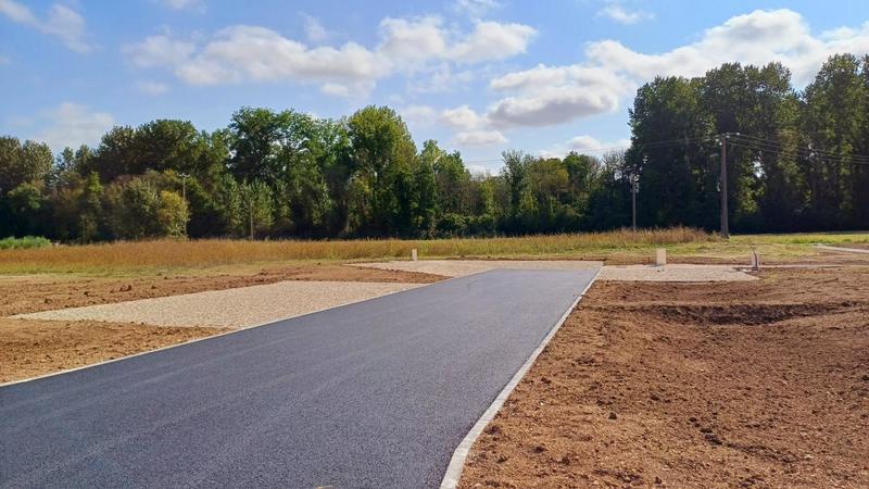 Terrain constructible - 601 m²