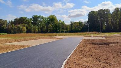 Terrain constructible - 601 m²
