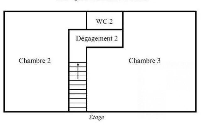 Maison - 113 m² - 5 pièces
