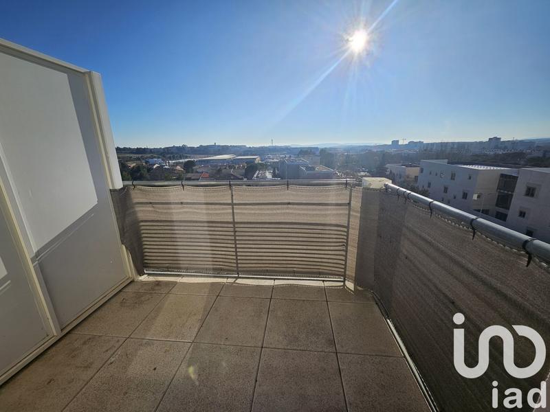 Studio - 22 m² - 1 pièce