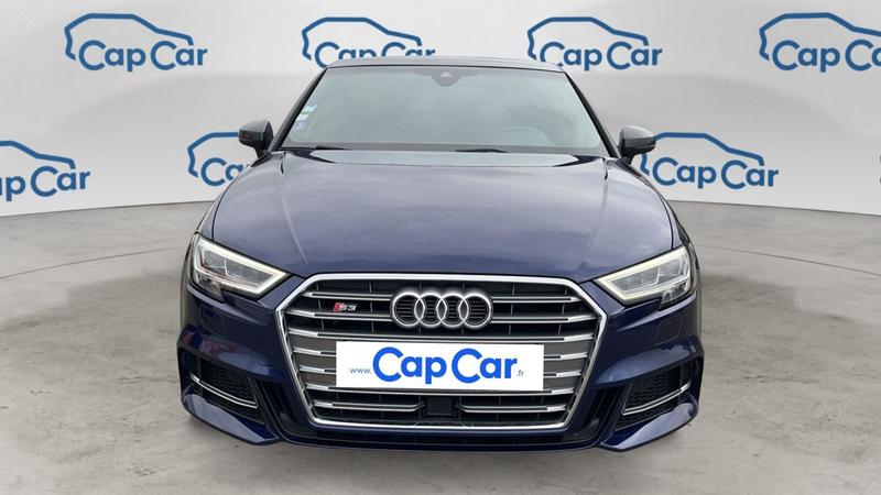 Audi S3 sportback 2.0 Tfsi 310 Quattro s-Tronic 7 s - Entretien constructeur Toit ouvrant