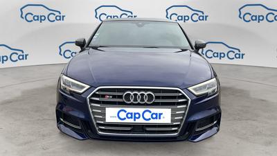 Audi S3 sportback 2.0 Tfsi 310 Quattro s-Tronic 7 s - Entretien constructeur Toit ouvrant