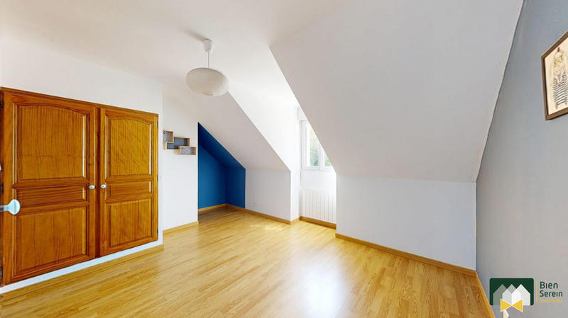 Maison ancienne - 135 m² - 5 pièces