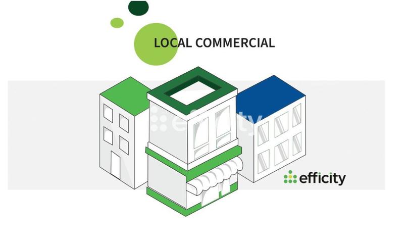 Bureau - 237 m² - 8 pièces