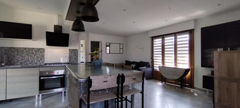 Maison de village - 69 m² - 4 pièces